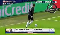 Alvaro Morata Incredible Skills _ Shot Chance - Sevilla vs Juventus - Champions League - 08.12.2015
