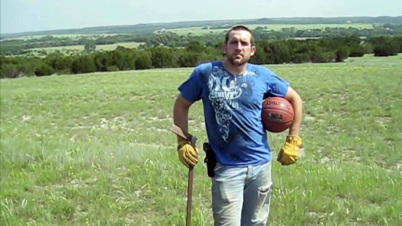 Golf Shot | Dude Perfect