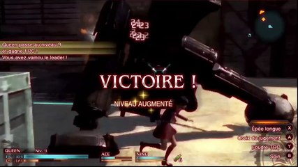 FINAL FANTASY TYPE-0TM HD Guide chapitre 1 selon primagames