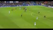 David Silva Goal - Manchester City 1-0 B. Monchengladbach - 08-12-2015 HD