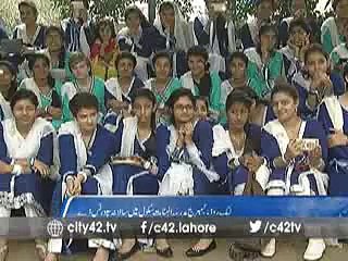 Cambridge  madrisa tul banat annual sports day