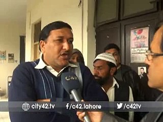 Civil court..... stay order application pending-