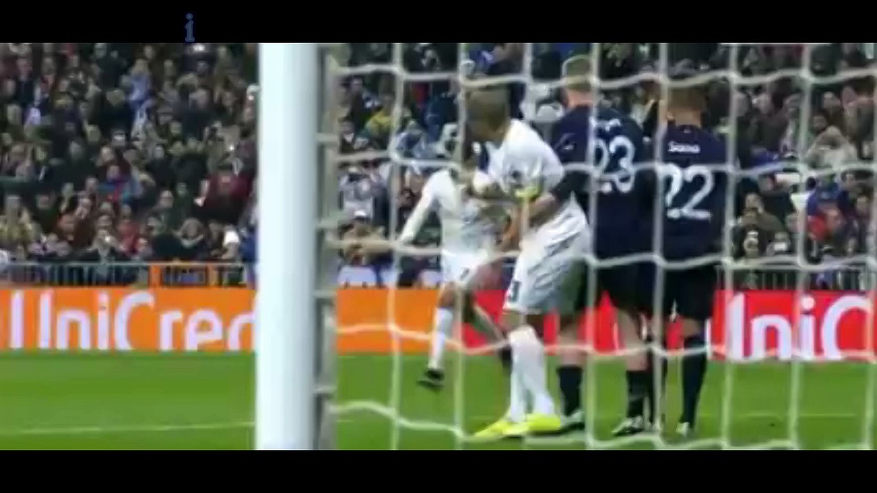 Cristiano Ronaldo Amazing Free Kick Goal  Real Madrid 30 Malmo FF  UCL  08122015