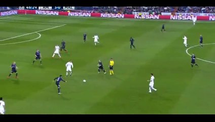 Cristiano Ronaldo Goal - Real Madrid 4-0 Malmo FF - 08-12-2015 HD