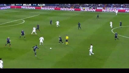 Cristiano Ronaldo Goal - Real Madrid 4-0 Malmo FF - 08-12-2015 HD