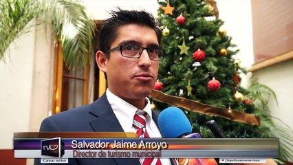 Salvador Jaime guias momias