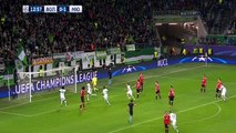 Wolfsburg vs Manchester United 2-1 goal Naldo  [Champions League] 2015