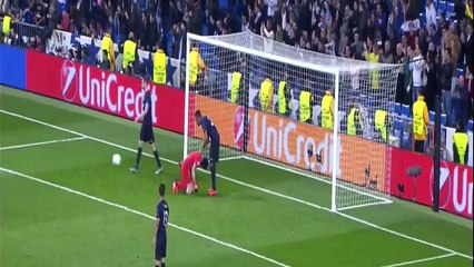 Cristiano Ronaldo Amazing Goal - Real Madrid vs Malmo FF 5-0 - UCL 08.12.2015. HD