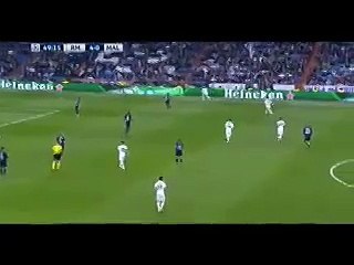 Cristiano Ronaldo Goal - Real Madrid 5-0 Malmo FF - 08-12-2015 HD