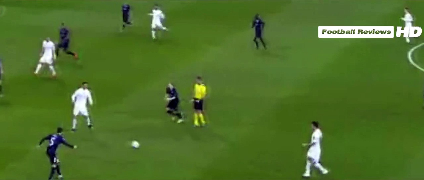 Cristiano Ronaldo Hat Trick 5-0 Real Madrid -Malmo HD