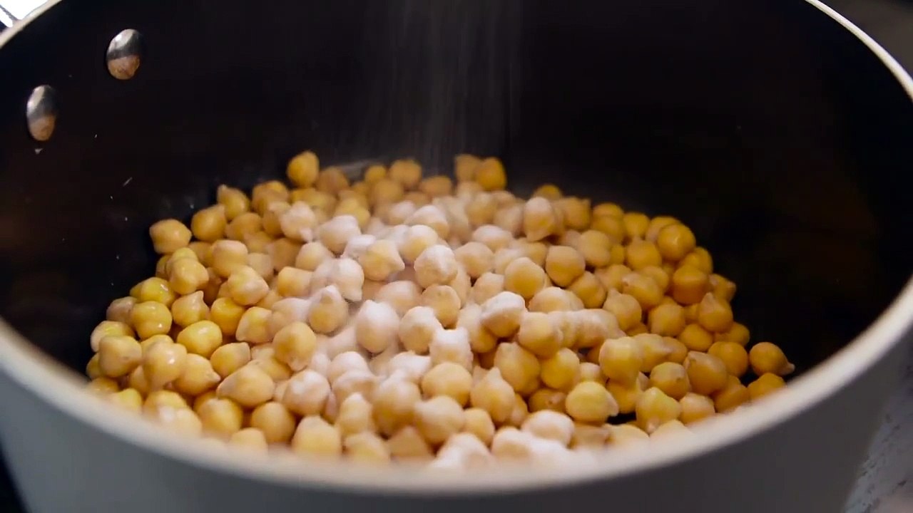Hummus Recipe