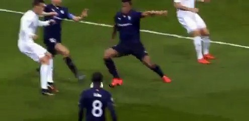 Cristiano Ronaldo Hattrick Goal - Real Madrid 5 - 0 Malmo FF - 08_12_2015
