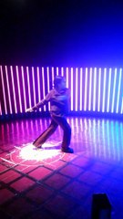 Cómo tocar música con luces LED