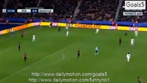 Lucas Goal PSG 1 - 0 Shakhtar Champions League 8-12-2015