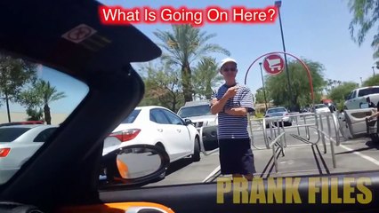 USA Under Attack By Nuclear Missile Epic Radio Prank 2014