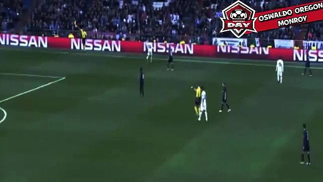 Cristiano Ronaldo Poker Goal Gol 6-0 Real Madrid vs Malmo 2015 Champions