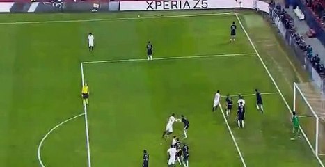 Fernando Llorente Goal - Sevilla 1 - 0	 Juventus - 08/12/2015
