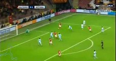 Selcuk Inan Equalizer Goal Galatasaray 1 - 1 Astana (UCL) 2015