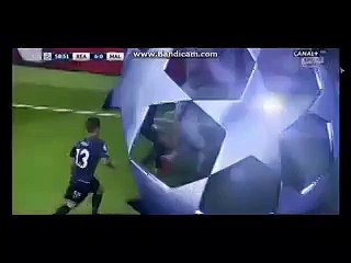Cristiano Ronaldo AMAIZING GOAL REAL MADRID 6-0 MALMO 8-12-2015