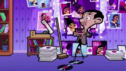 Mr Bean At Roxy s show