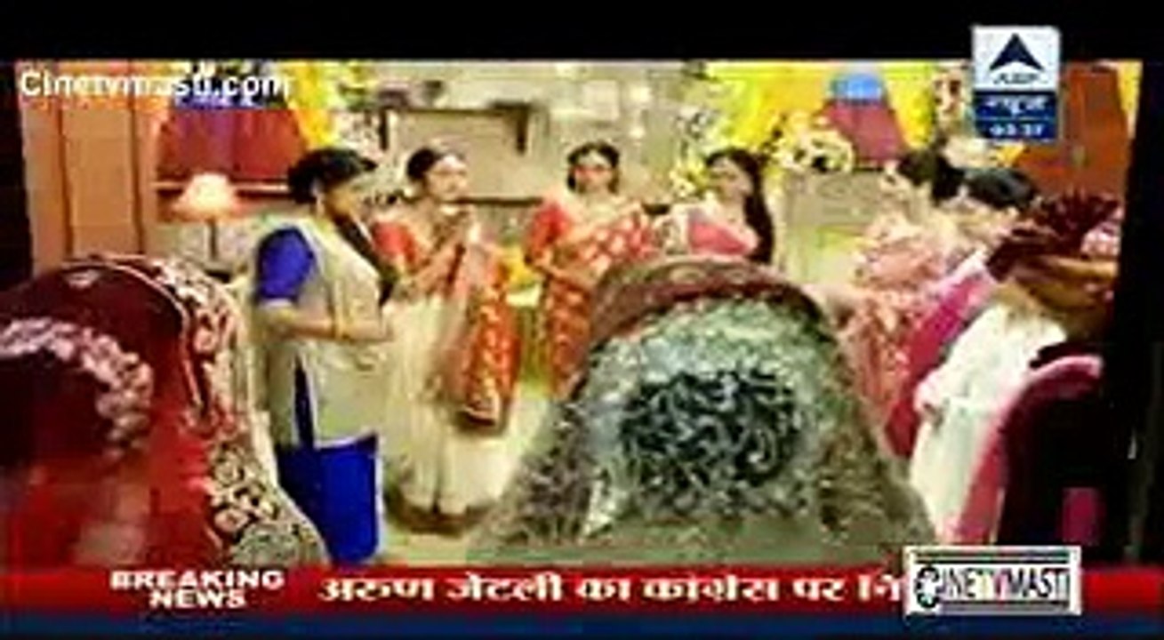 Satrangi Sasural 8th Dec 2015 Ek Dulha Do Dulhan