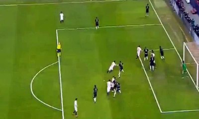 Llorente Goal  Sevilla - Juventus 1-0 2015