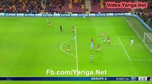 Galatasaray  0 - 1 FC Astana Patrick Twumasi 8/12/2015