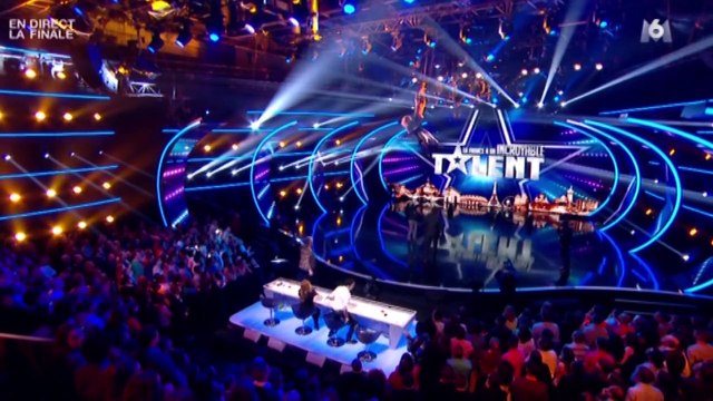 La frayeur de deux candidats de La France a un Incroyable Talent