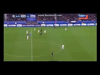 Lucas Moura SUPER GOAL PARIS SAINT GERMAIN 1-0 SHAKHTAR DONSTEK 8-12-2015