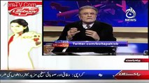 Nusrat Javed Slams Hamza Ali Abbasi Badly