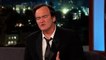 Quentin Tarantino on the Leaked Hateful Eight Script