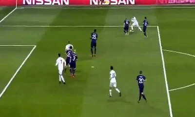 Kovacic Goal - Real Madrid - Malmo 7-0 2015