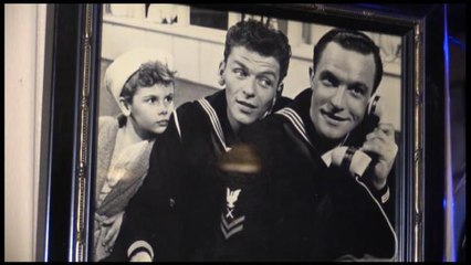 Frank Sinatra, el niño "mimado" de Hoboken-