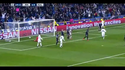 Mateo Kovau010diu0107 Goal - Real Madrid 7-0 Malmo FF - 08-12-2015 HD