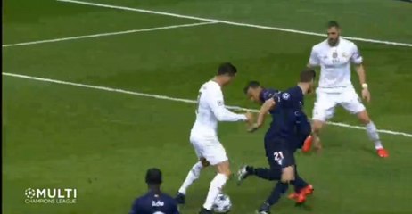 Cristiano Ronaldo Hat-trick 5-0 | Real Madrid vs Malmoe FF (08.12.2015) Champions League