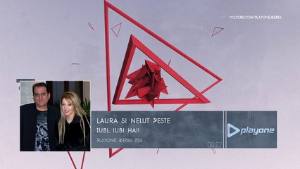 LAURA si NELUT PESTE - Iubi, iubi hai (MANELE 2015)