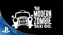 PlayStation Experience 2015: The Modern Zombie Taxi Co. - PSX Announce Trailer | PS VR
