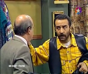 Bir Demet Tiyatro 33.Bölüm HD Kalite İzle Komedi