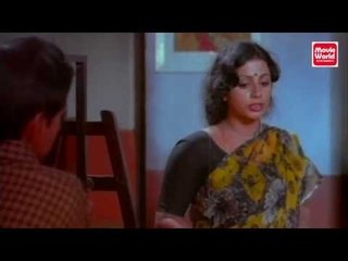Sreeman Sreemathi || Malayalam Movie 1981 || Romantic Scene [HD]