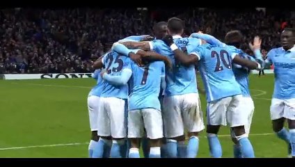 Raheem Sterling Goal - Manchester City 3-2 B. Monchengladbach - 08-12-2015 HD_HIGH