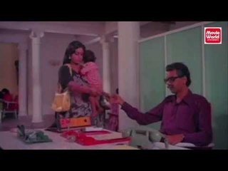 Sreeman Sreemathi || Malayalam Movie 1981 || Romantic Scene [HD]