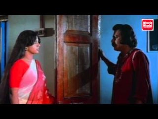 Sreeman Sreemathi || Malayalam Movie 1981 || Romantic Scene [HD]