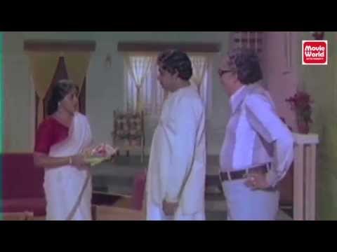 Enne Njan Thedunnu || Malayalam Movie 1983 || Romantic Scene [HD]