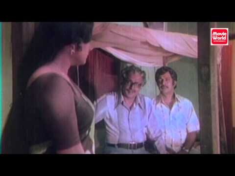 Enne Njan Thedunnu || Malayalam Movie 1983 || Romantic Scene [HD]