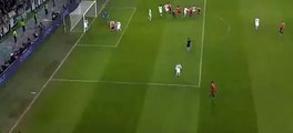 Guilavogui J Own goal - Wolfsburg vs Manchester United 3 - 2 2015