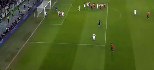 Guilavogui J Own goal - Wolfsburg vs Manchester United 3 - 2 2015