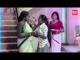 Enne Njan Thedunnu || Malayalam Movie 1983 || Romantic Scene [HD]