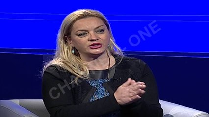 Albana Vokshi, në "Intervista e mbrëmjes", nga Patrik Sadikaj