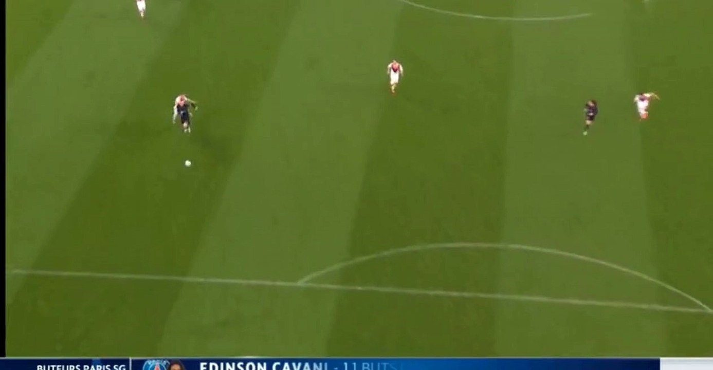 Goal Zlatan Ibrahimović - Paris Saint Germain 2-0 Shakhtar Donetsk (08.12.2015) Champions League