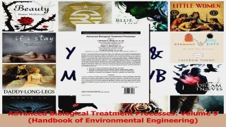 Advanced Biological Treatment Processes Volume 9 Handbook of Environmental Engineering Download Full Ebook